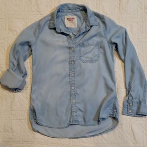 Mossimo Supply Co. Denim shirt